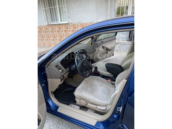 Sahibinden Honda Civic 1.6i VTEC ES 2003 Model 