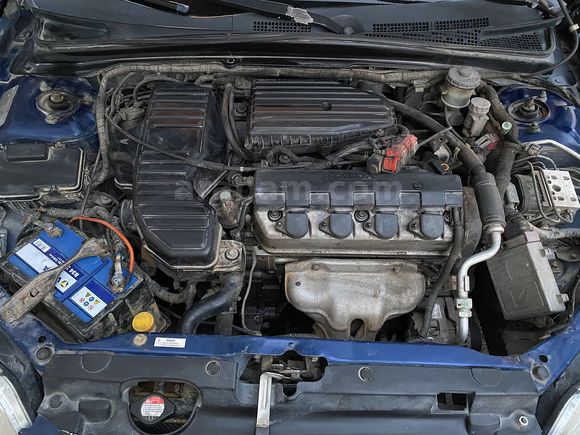 Sahibinden Honda Civic 1.6i VTEC ES 2003 Model 
