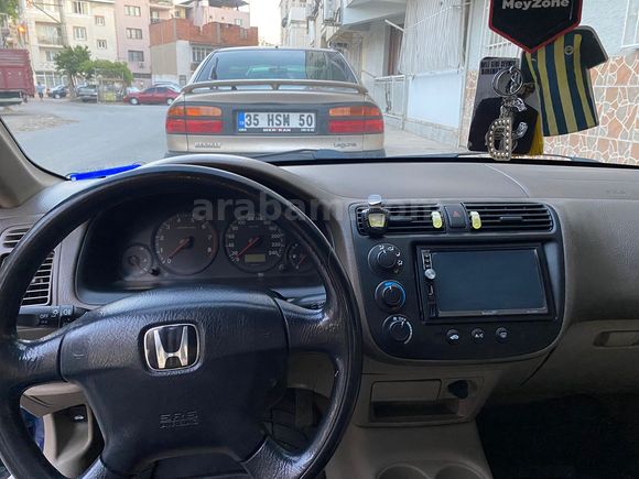 Sahibinden Honda Civic 1.6i VTEC ES 2003 Model 
