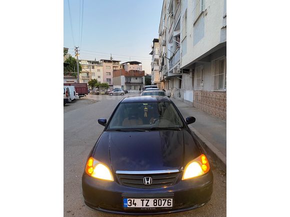 Sahibinden Honda Civic 1.6i VTEC ES 2003 Model 