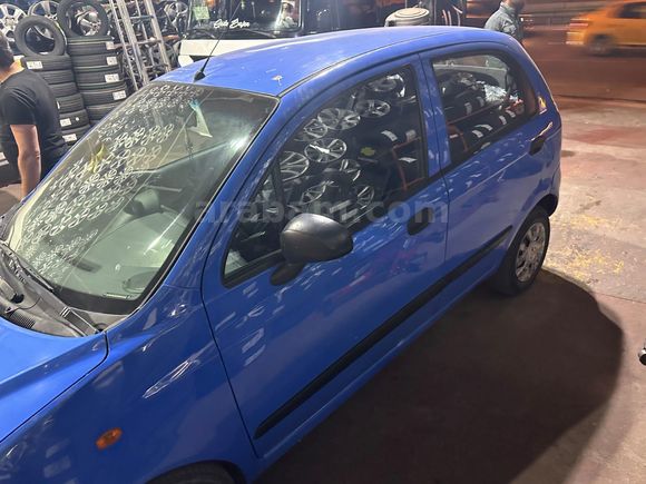 Sahibinden Chevrolet Spark 1.0 SX 2006 Model