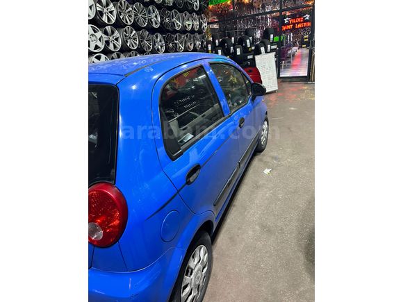 Sahibinden Chevrolet Spark 1.0 SX 2006 Model