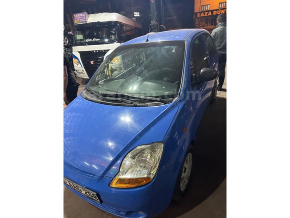 Sahibinden Chevrolet Spark 1.0 SX 2006 Model