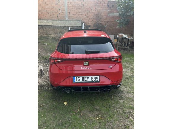 Sahibinden Seat Leon 1.5 TSI FR 2021 Model 