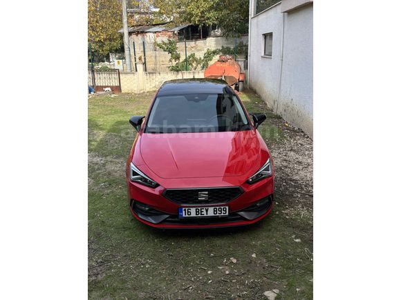 Sahibinden Seat Leon 1.5 TSI FR 2021 Model 