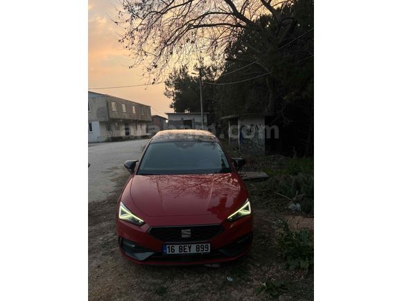 Sahibinden Seat Leon 1.5 TSI FR 2021 Model 