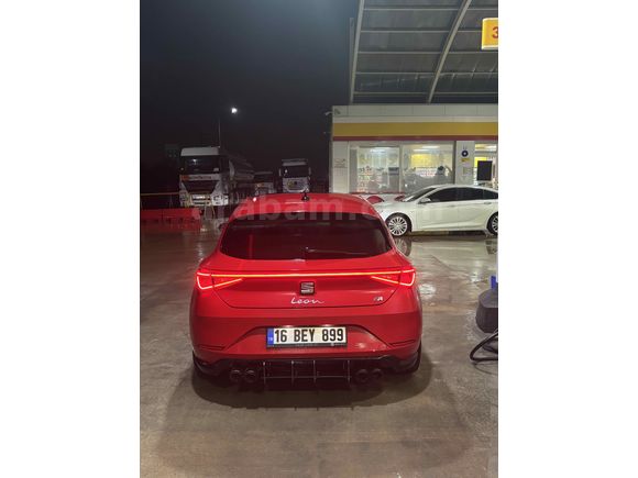 Sahibinden Seat Leon 1.5 TSI FR 2021 Model 