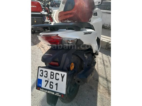 Sahibinden Honda Dio