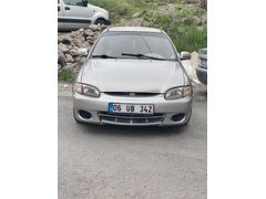 Sahibinden Hyundai Accent 1.3 LS 2000 Model