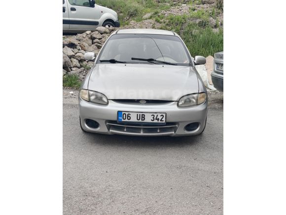 Sahibinden Hyundai Accent 1.3 LS 2000 Model