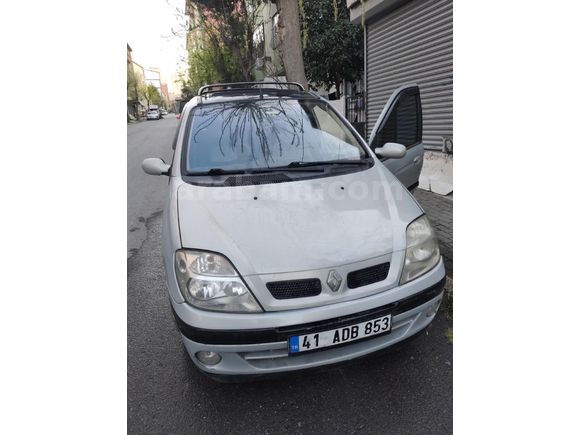 Sahibinden Renault Scenic 1.6 RXT 2002 Model