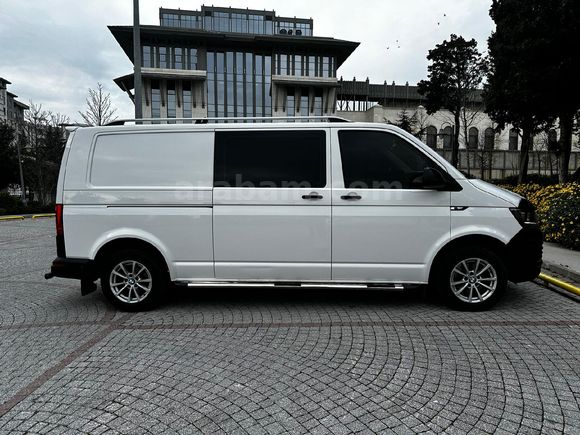Sahibinden Volkswagen Transporter 2.0 TDI City Van Comfortline 2017 Model  222.000 km Beyaz