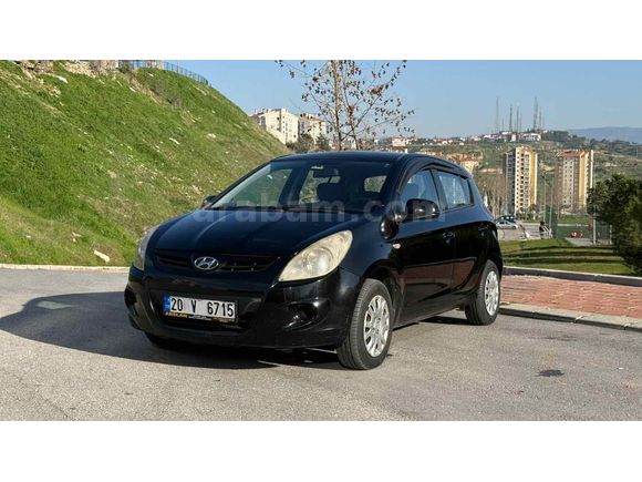 Hasar Kayıtsız Temiz Hyundai i20