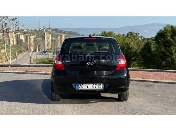 Hasar Kayıtsız Temiz Hyundai i20