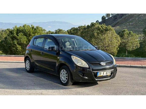 Hasar Kayıtsız Temiz Hyundai i20