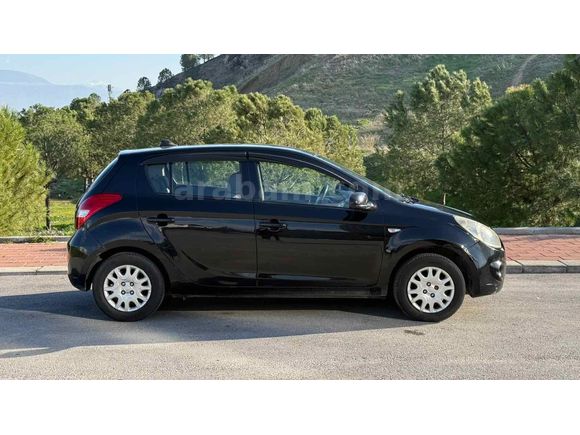 Hasar Kayıtsız Temiz Hyundai i20