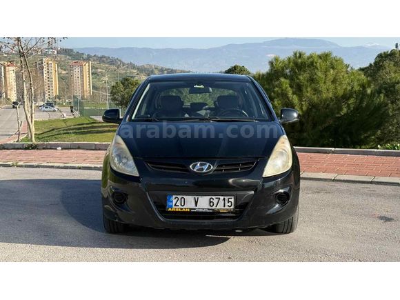 Hasar Kayıtsız Temiz Hyundai i20