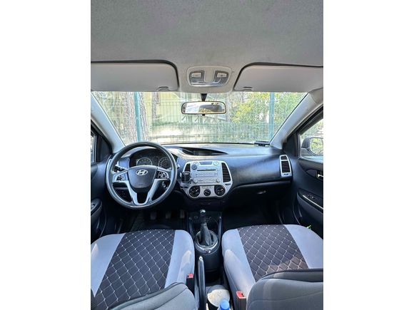 Hasar Kayıtsız Temiz Hyundai i20
