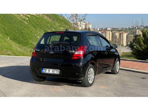 Hasar Kayıtsız Temiz Hyundai i20
