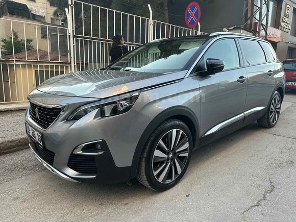 Sahibinden Peugeot 5008 1.5 BlueHDI Allure Selection 2020 Model 