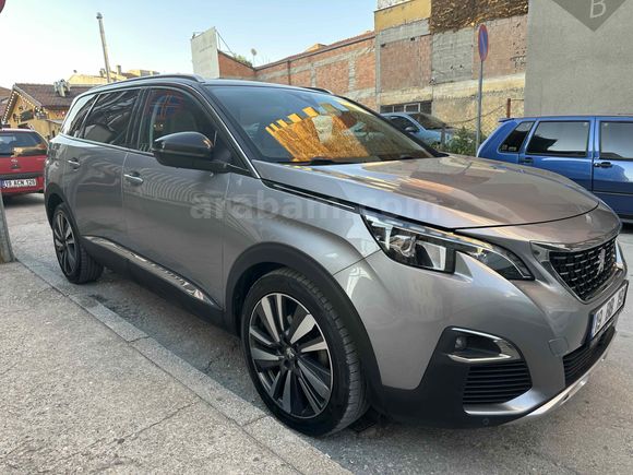 Sahibinden Peugeot 5008 1.5 BlueHDI Allure Selection 2020 Model 