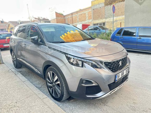 Sahibinden Peugeot 5008 1.5 BlueHDI Allure Selection 2020 Model 