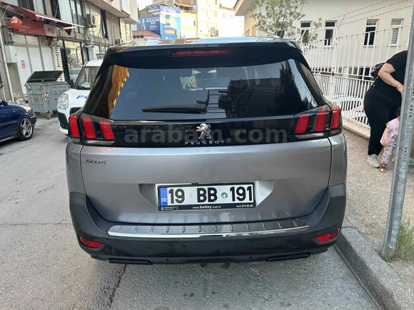 Sahibinden Peugeot 5008 1.5 BlueHDI Allure Selection 2020 Model 