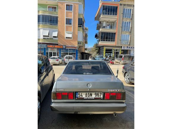  Tofaş Doğan 1.6 ie 2001 Model 