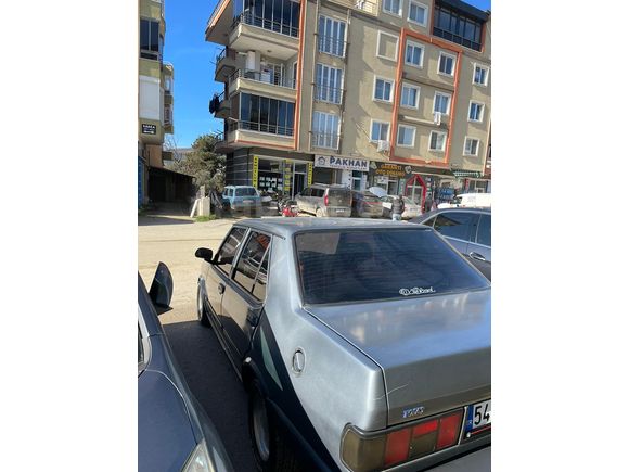  Tofaş Doğan 1.6 ie 2001 Model 