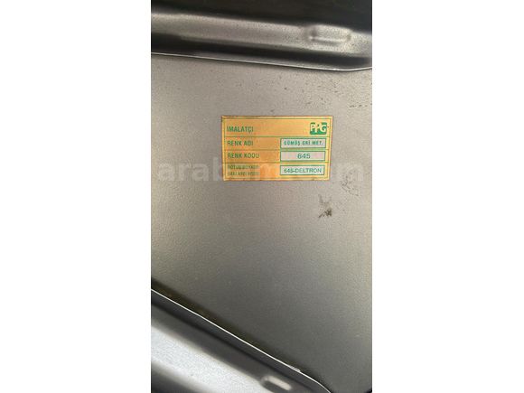  Tofaş Doğan 1.6 ie 2001 Model 