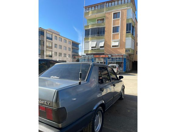  Tofaş Doğan 1.6 ie 2001 Model 