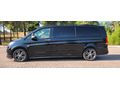 Sahibinden Mercedes - Benz Vito 119 BlueTec 2017 Model  156.000 km Siyah