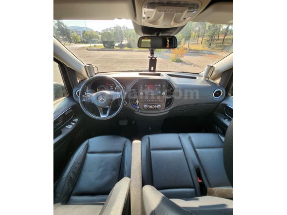 Sahibinden Mercedes - Benz Vito 119 BlueTec 2017 Model  156.000 km Siyah
