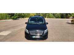 Sahibinden Mercedes - Benz Vito 119 BlueTec 2017 Model  156.000 km Siyah
