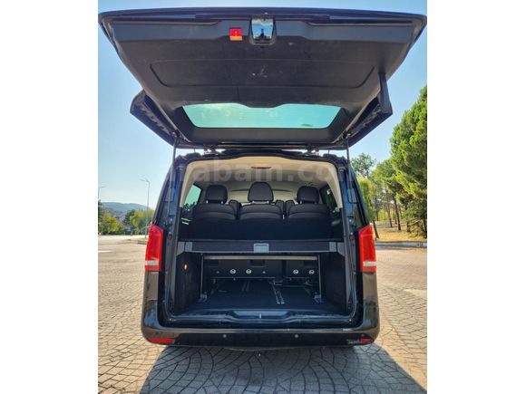 Sahibinden Mercedes - Benz Vito 119 BlueTec 2017 Model  156.000 km Siyah