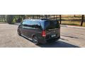 Sahibinden Mercedes - Benz Vito 119 BlueTec 2017 Model  156.000 km Siyah