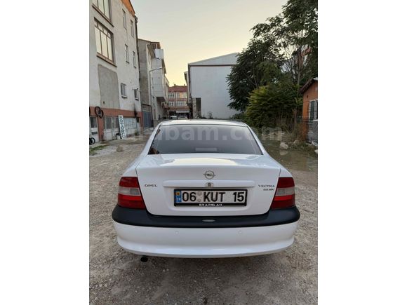 Sahibinden Opel Vectra 2.0 GLS 1998 Model 