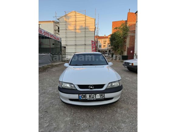 Sahibinden Opel Vectra 2.0 GLS 1998 Model 