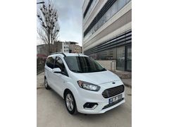 Sahibinden HATASIZ Ford Tourneo Courier 1.5 TDCi Delux 2022 Model  
