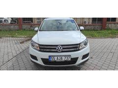 Sahibinden Volkswagen Tiguan 1.4 TSI Trend&Fun 2014 Model  136.000 km Beyaz