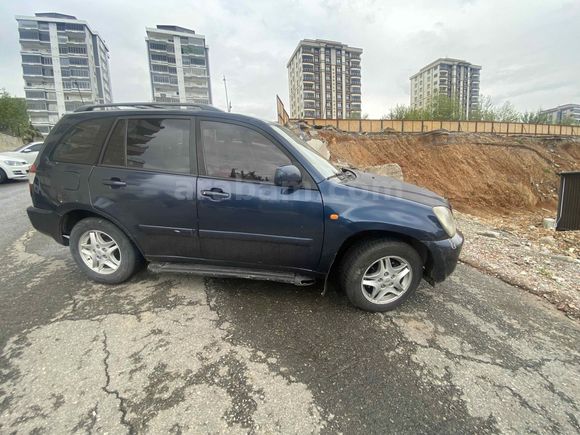 Sahibinden Chery Tiggo 1.6 Acteco Lusso 2009 Model 
