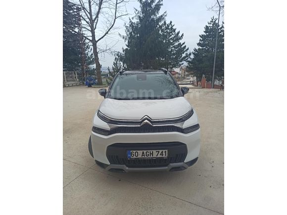 SIFIR AYARINDA CİTROEN C3 AİRCROSS SHİNE / OUTDOOR
