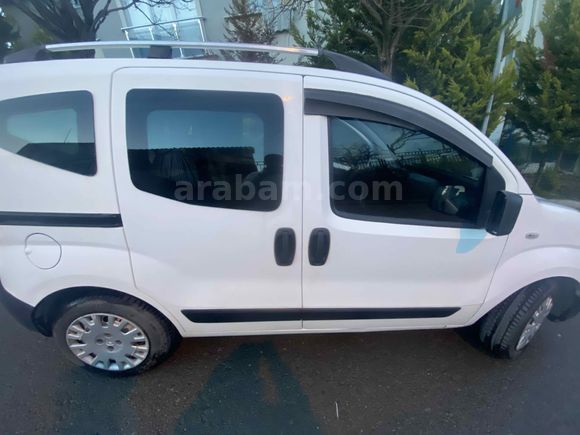 Sahibinden Fiat Fiorino Combi 1.3 Multijet Dynamic 2011 Model 