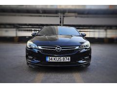 Sahibinden Opel Astra 1.4 T Dynamic 2018 Model