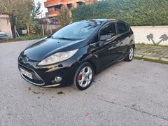 Sahibinden Ford Fiesta 1.4 Titanium 2011 Model  Siyah