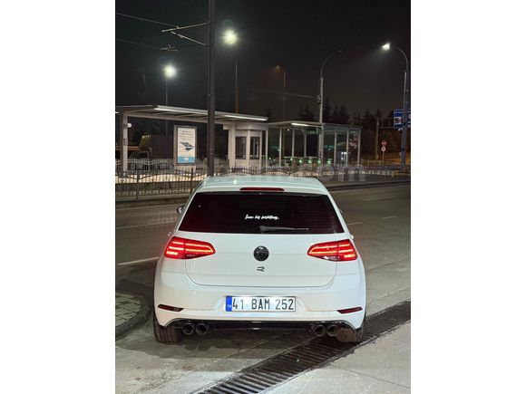 Sahibinden Volkswagen Golf 1.6 TDi BlueMotion Comfortline 2013 Model 