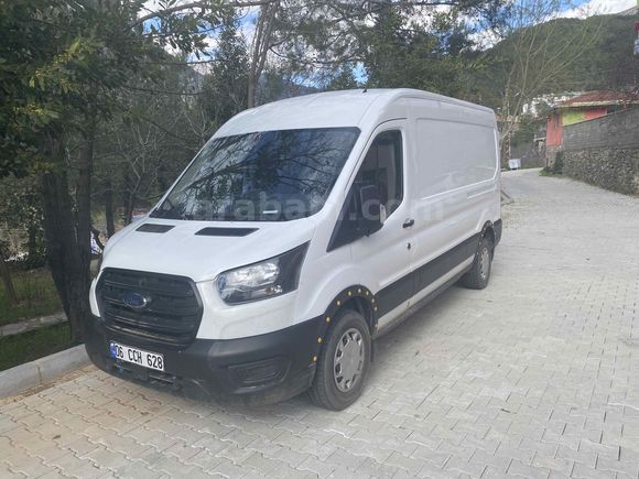 Sahibinden Ford Transit 350 L 2020 Model 