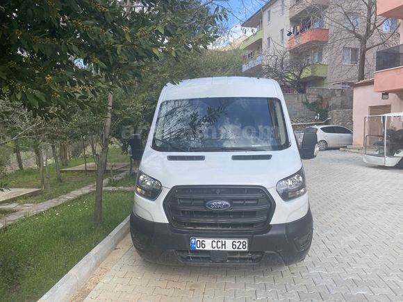 Sahibinden Ford Transit 350 L 2020 Model 