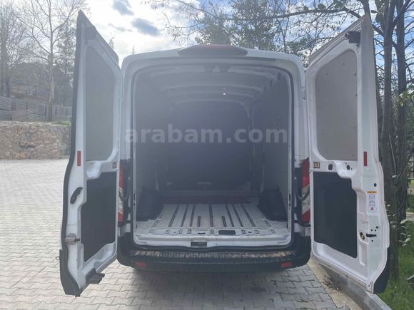 Sahibinden Ford Transit 350 L 2020 Model 