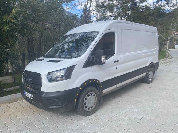 Sahibinden Ford Transit 350 L 2020 Model 